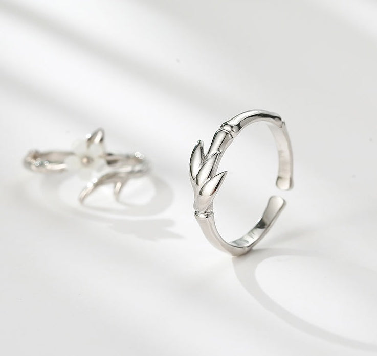 Anillos de pareja de novios de la infancia