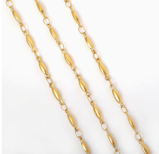 Personality Simple Chain Necklace Necklace