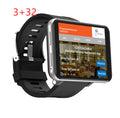 Reloj inteligente de pantalla grande