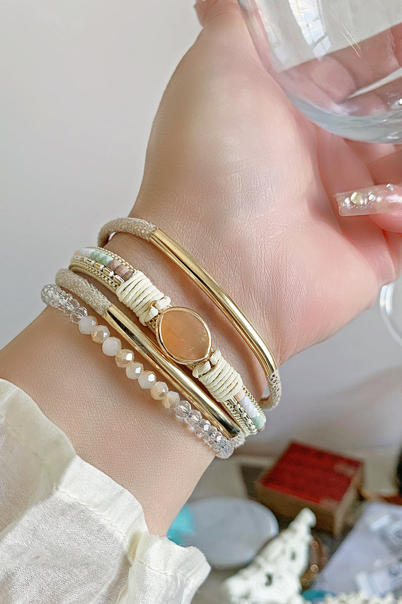 Pulsera Nueva Pulsera Personalizada Estilo Étnico Retro Chino