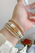Pulsera Nueva Pulsera Personalizada Estilo Étnico Retro Chino