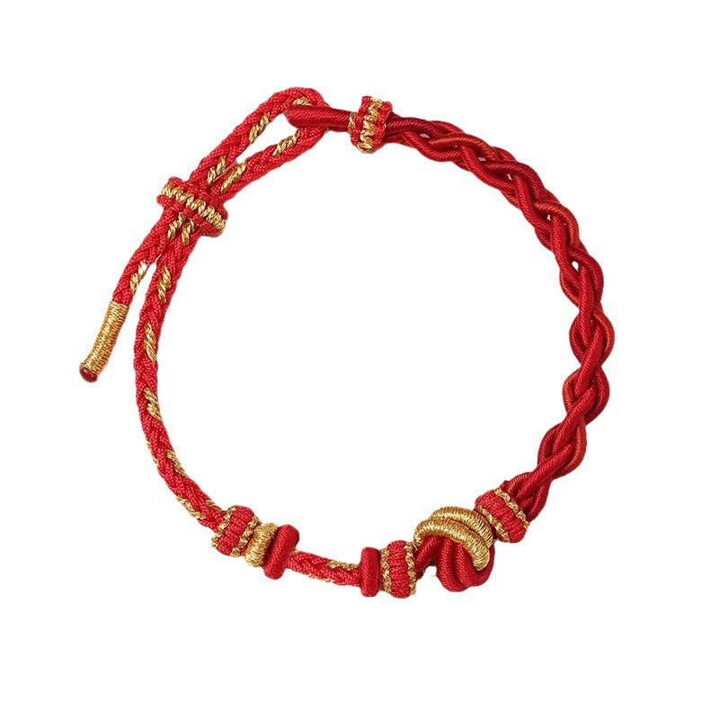 Armband Handgemacht Geflochten Mode-Persönlichkeit