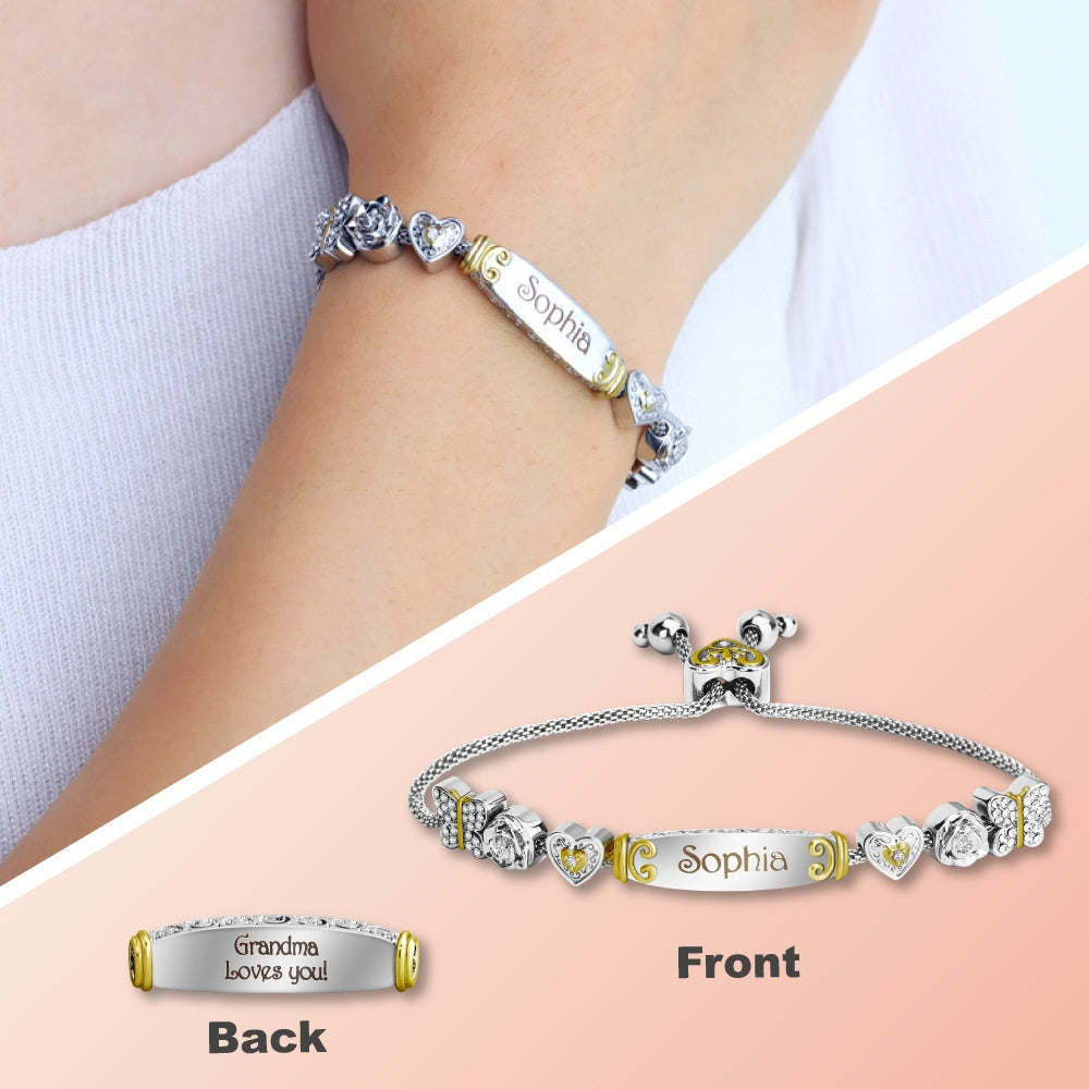 Kinderarmband Kupfer All-Match Geburtstagsgeschenk All-Match Schmuck