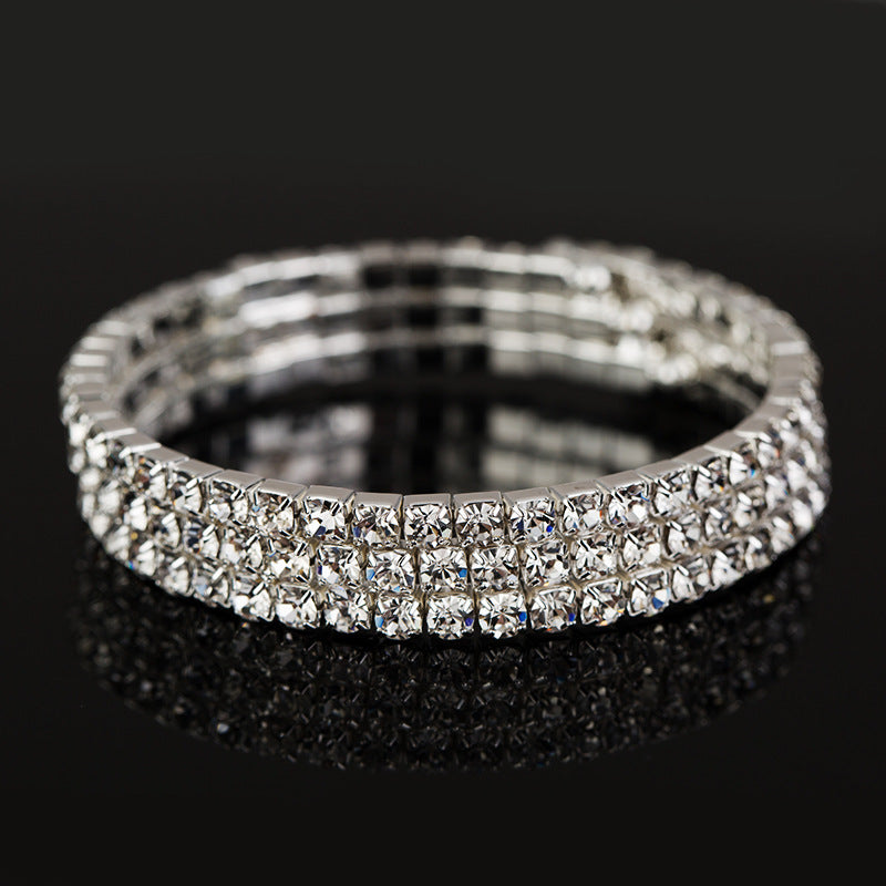 Fashion-Diamantarmband