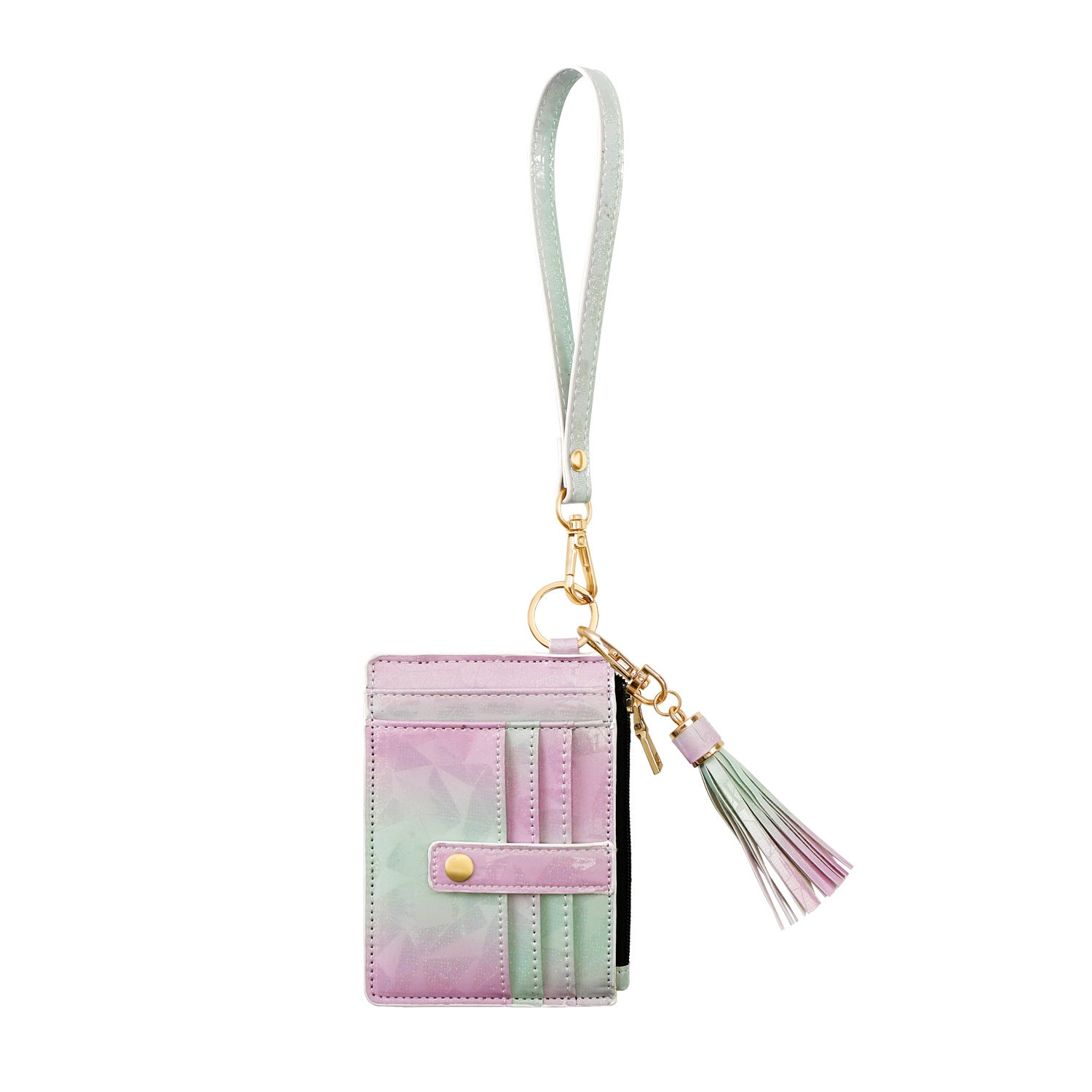 Silicone Bracelet Wrist Keychain Pendant