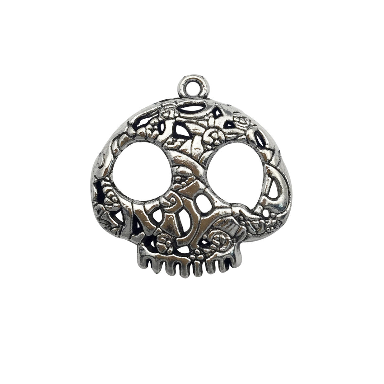 Halloween-Accessoires Kürbiskopf Fledermaus Handklaue Ornament
