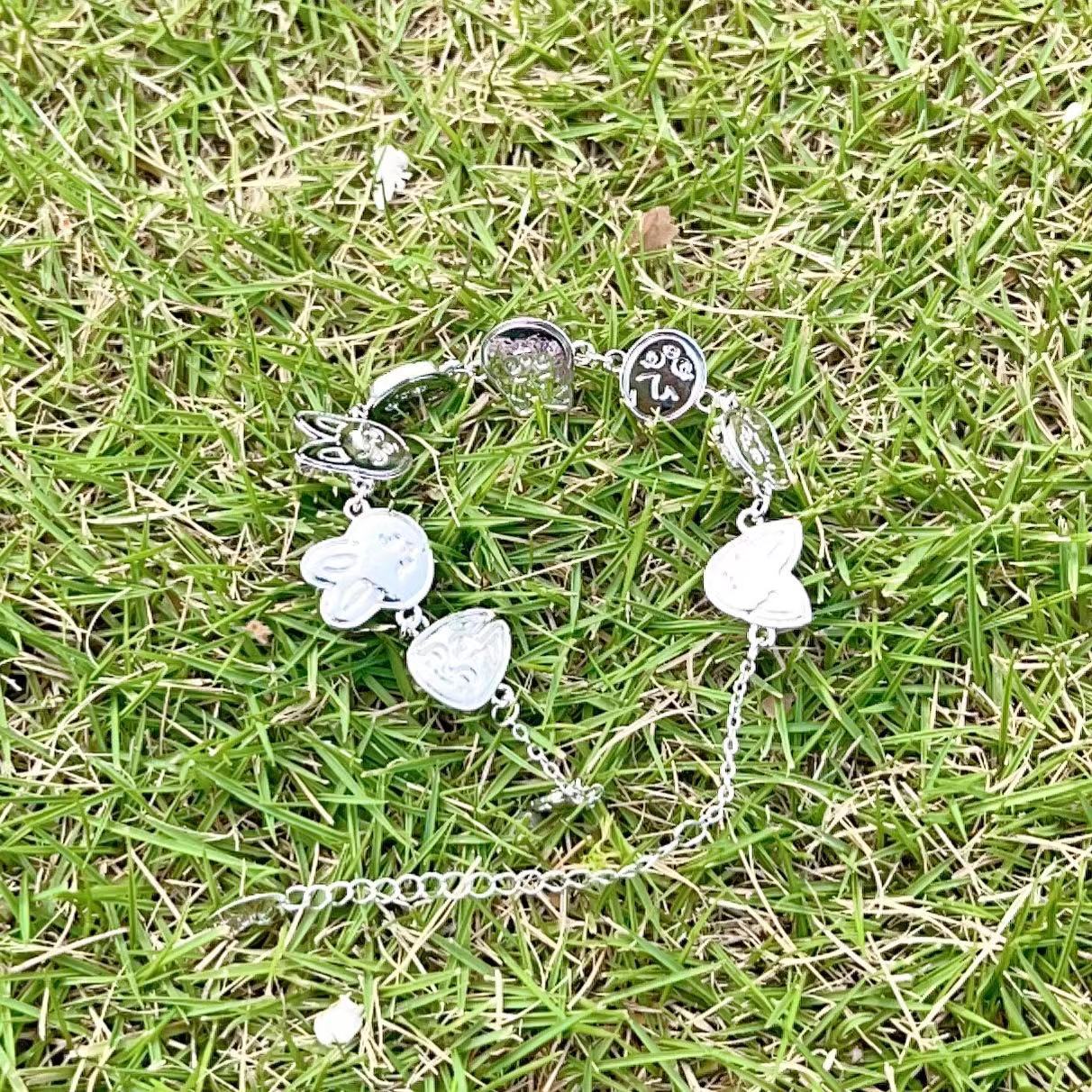 Cartoon Cute Fashion Wristband Bracelet Ornaments