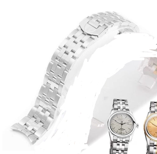 Correa de Reloj de Acero Inoxidable de 20 21mm Accesorios de Reloj