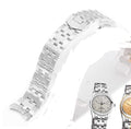 Correa de Reloj de Acero Inoxidable de 20 21mm Accesorios de Reloj