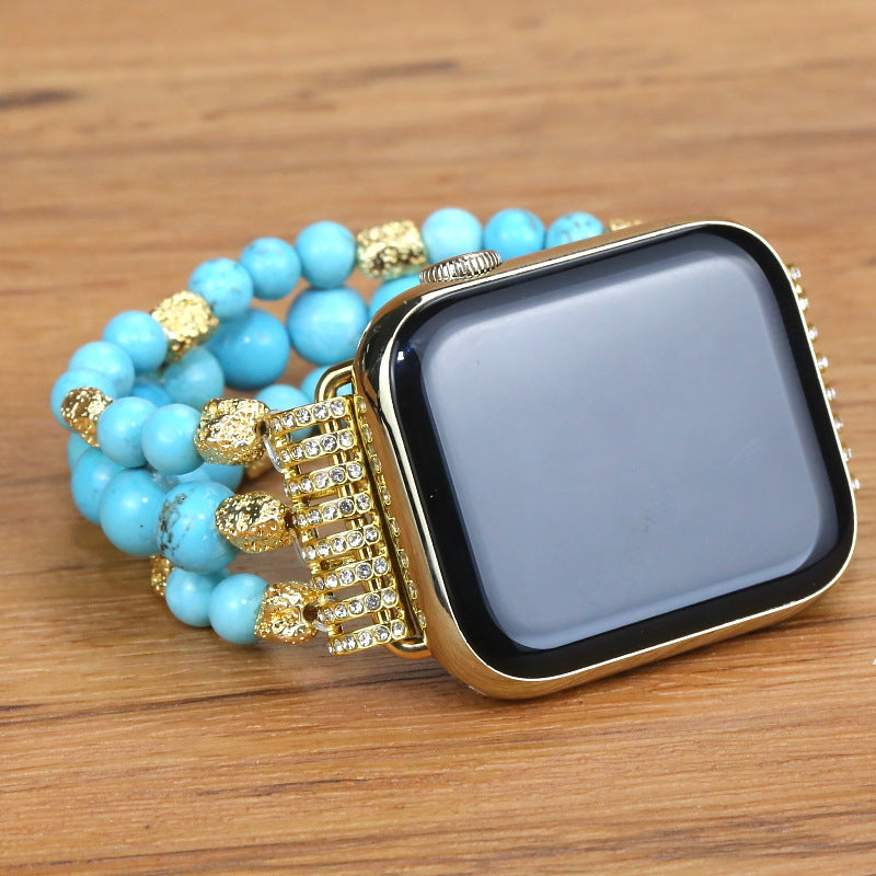 Correa elástica de varias capas con hebilla para smartwatch