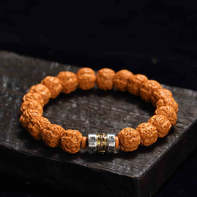 King Of Trees Corpulent Little King Kong Pipal Tree Seeds Bracelet