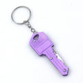 Colgante con mini navaja multiusos EDC