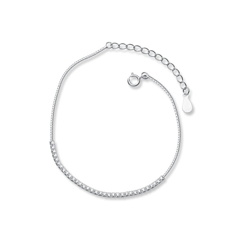 Fashion Gang Drill Bracelet For Women