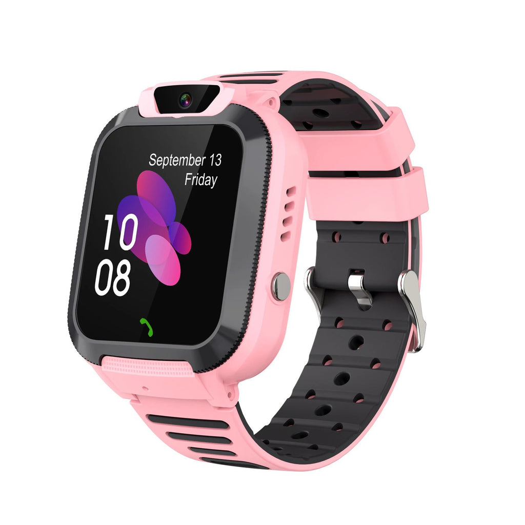 SOS-Anruf LBS Tracker 2G Karten-Einschub Kamera Kinder Wasserdichte Uhr