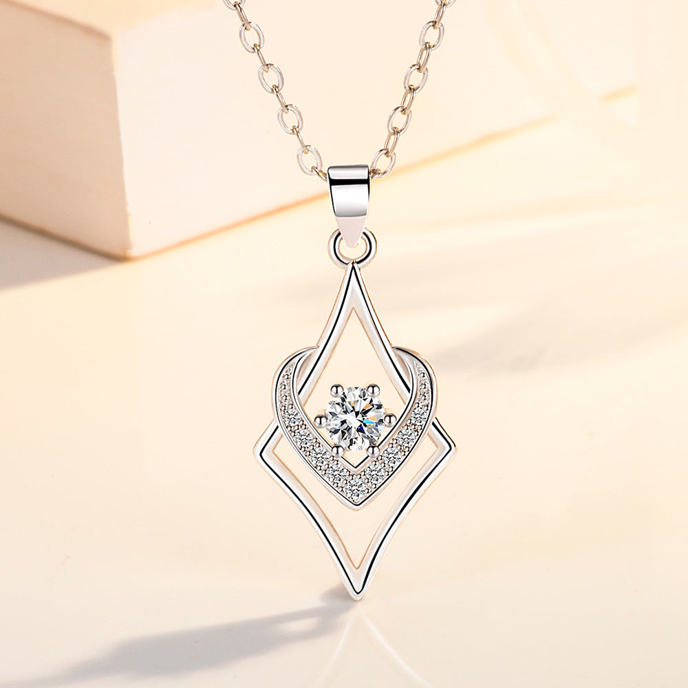 Fashion Wasserkugel Mädchen Anhänger Schmuck