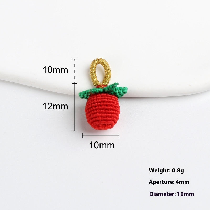 Dragon Boat Festival Colorful Rope Hand Weaving Bracelet
