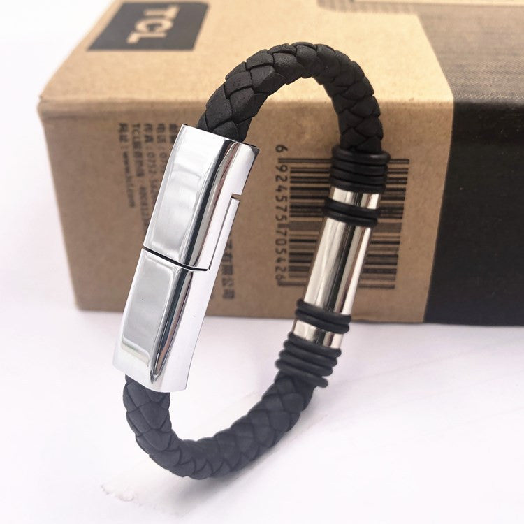 Nueva línea de carga de pulsera creativa