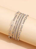 Damenmode-Armband Kalter Wind Körperschmuck