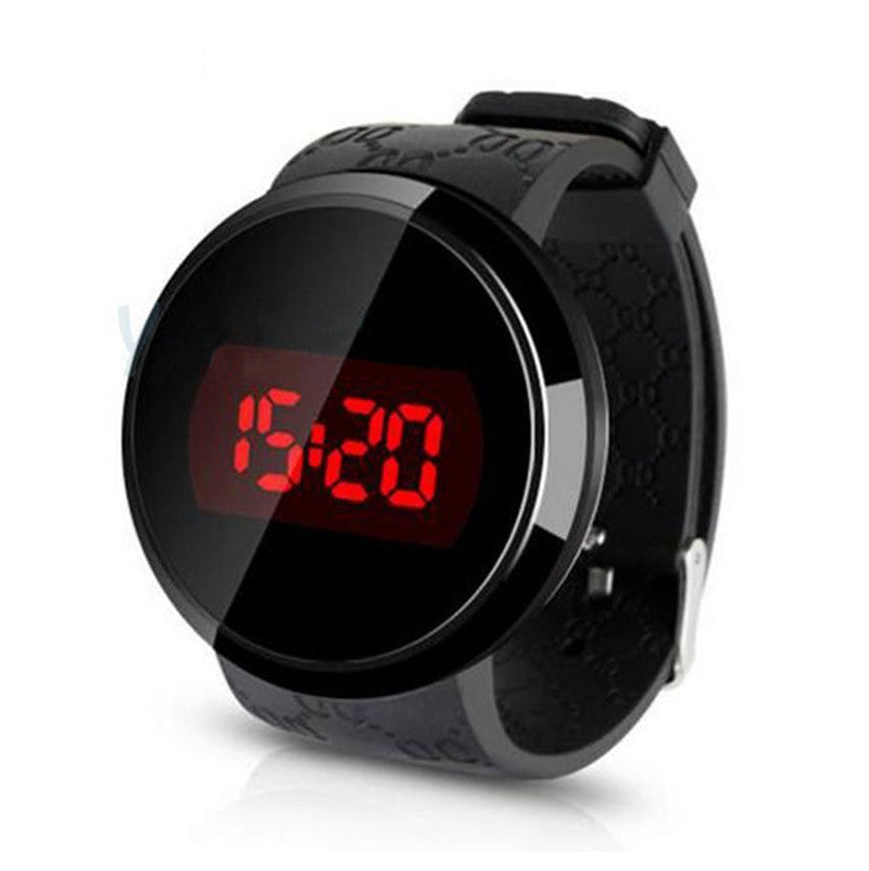 Herren und Damen Paar Sport LED Elektronische Uhr