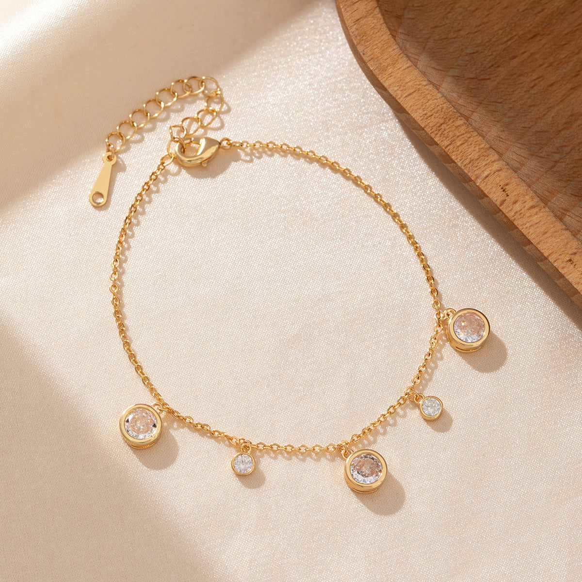 Versatile Stacked-Style Fashionable Bracelet For Women