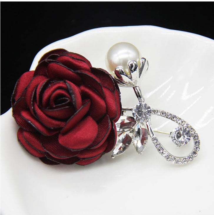 Broche de aleación de alta gama