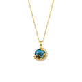 Damen Titan-Stahl Halskette Modedesign Stil Schlüsselbeinkette All-Match Schmuck