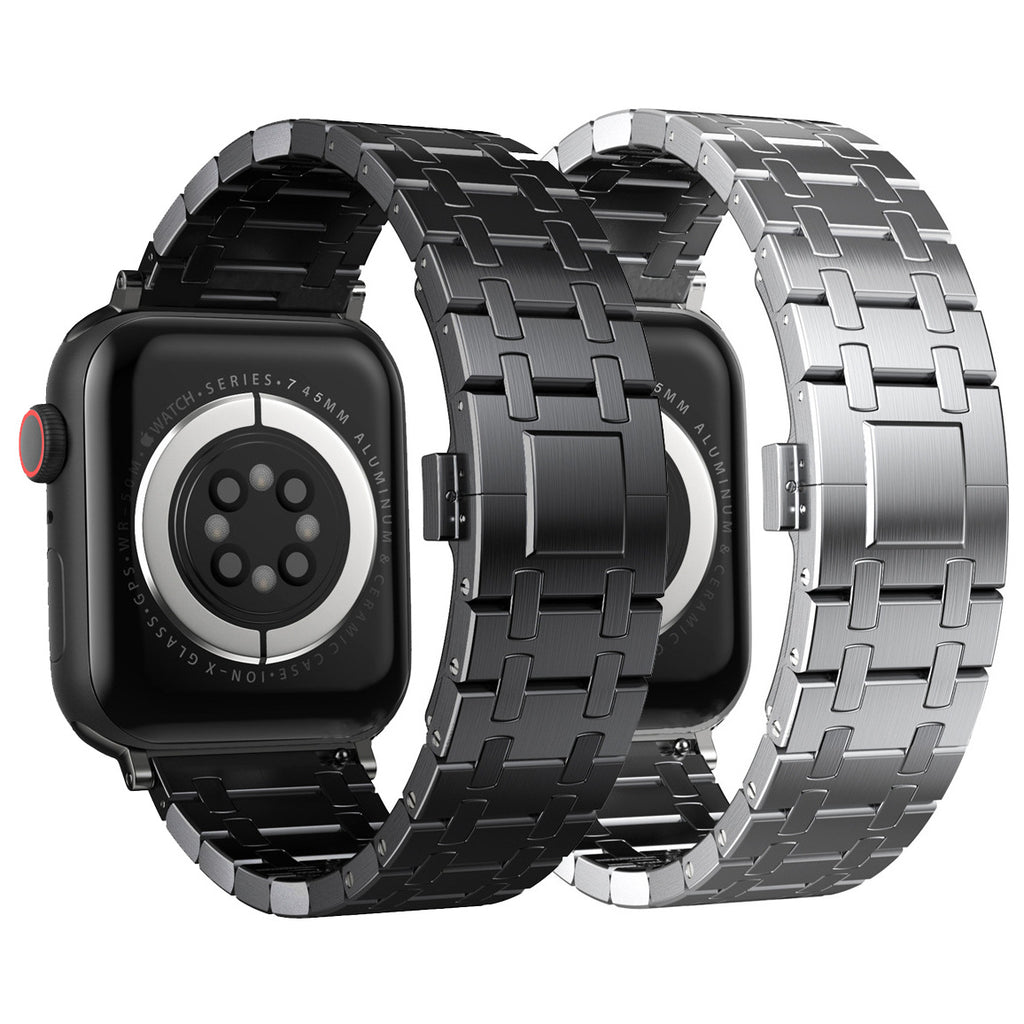 Armbanduhr Edelstahl Luxusarmband