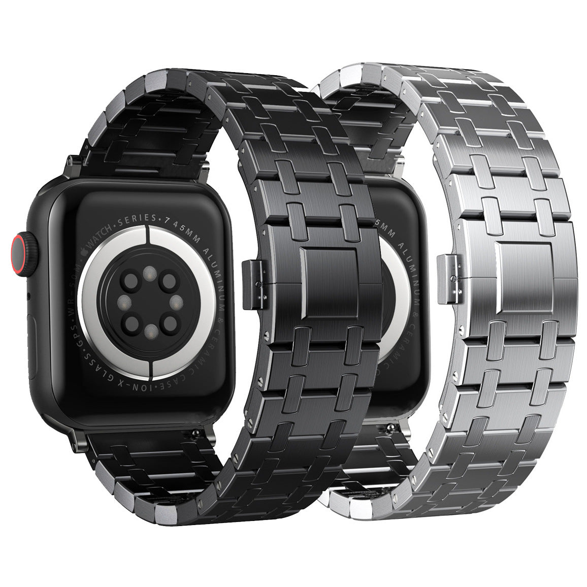 Armbanduhr Edelstahl Luxusarmband