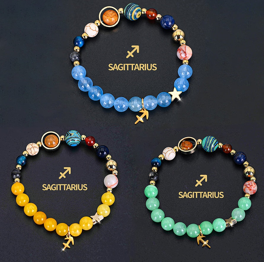 Pulsera de constelación