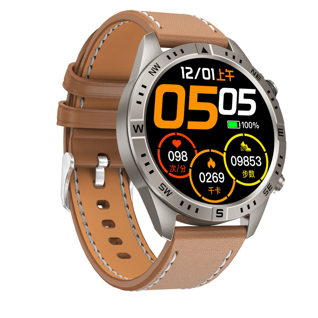 Smartwatch Herren Offline-Zahlung Multifunktion