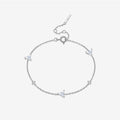 Simple All-match S925 Sterling Silver Bracelet