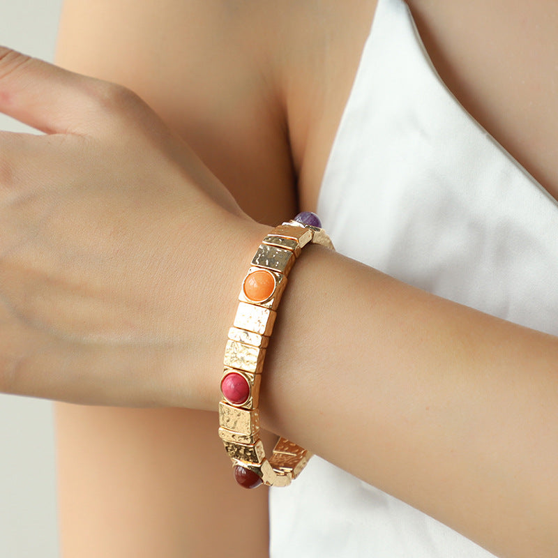 European And American Style Bracelet Design Popular Imitation Jewelry