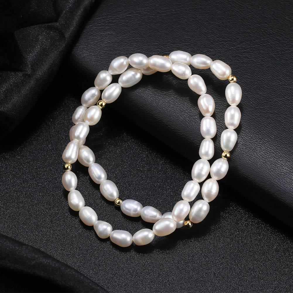 New Simple Beaded Fashion Bracelet