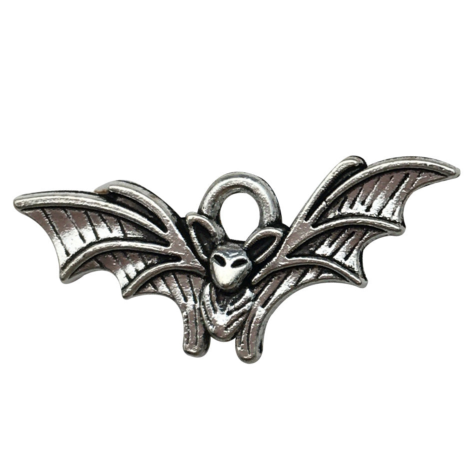 Halloween-Accessoires Kürbiskopf Fledermaus Handklaue Ornament