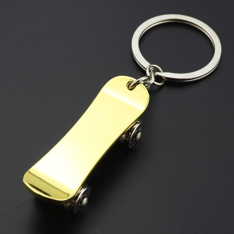 Llavero de scooter de regalo pequeño