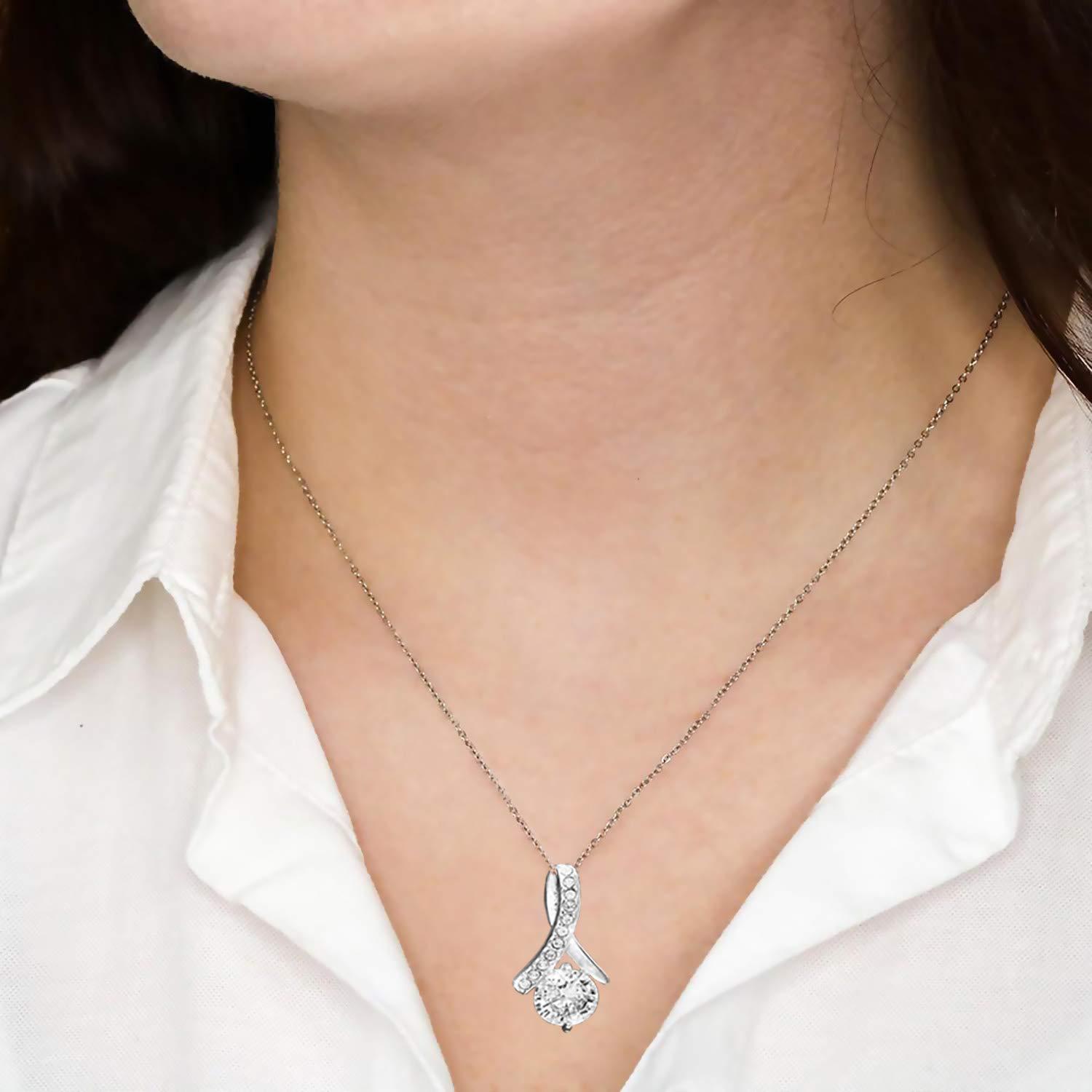 Klassische Allround-Halskette für Damen als Muttertagsgeschenk
