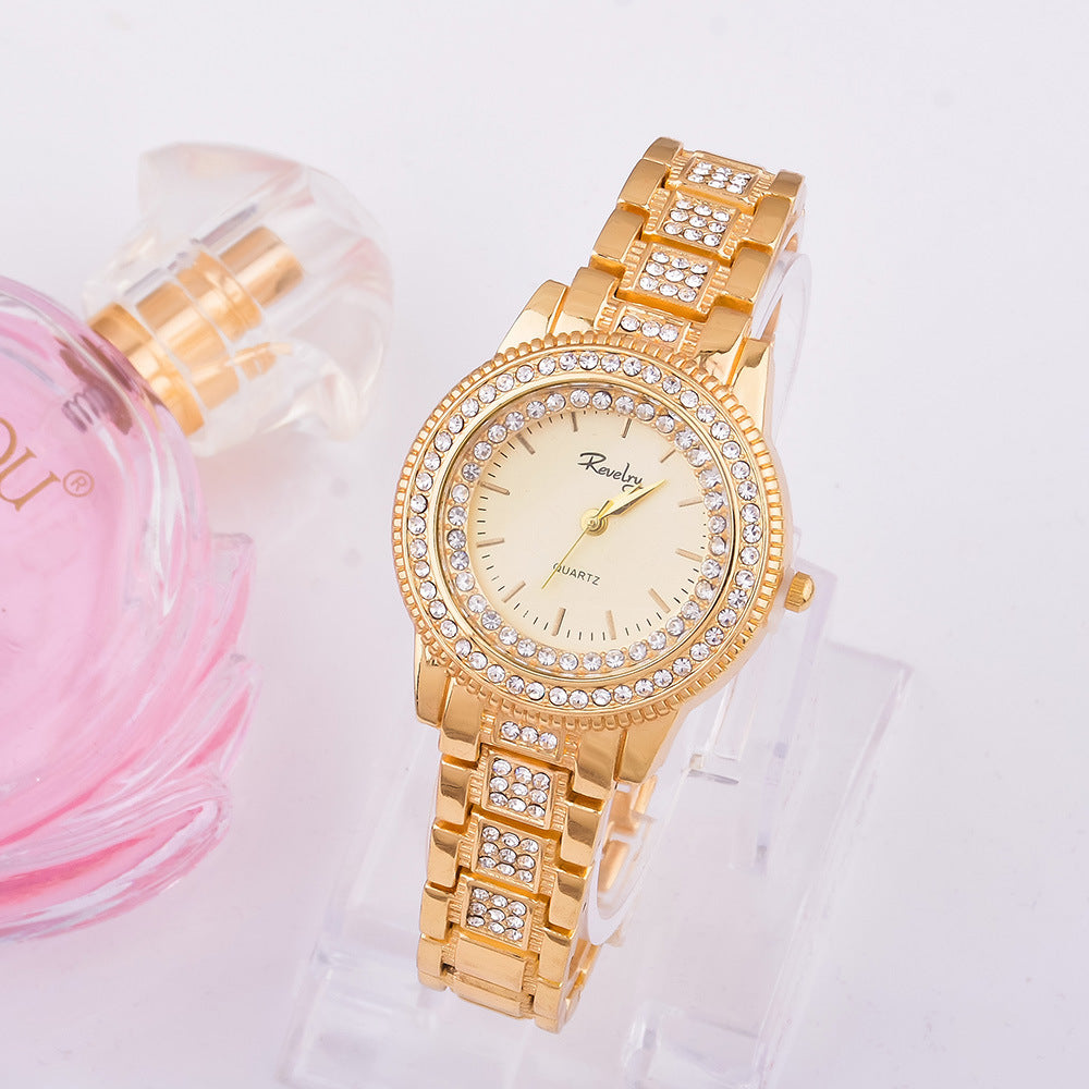 Einfache exquisite Schmuck-Uhr-Halskette Geschenkbox Schmuck