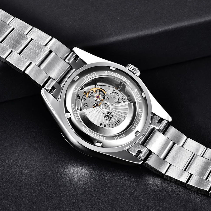 Herrenuhr Automatische mechanische Freizeituhr