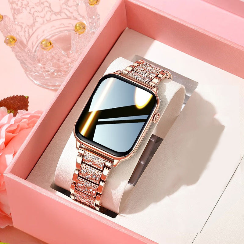 H11S Bluetooth Anruf Smartwatch Fashion