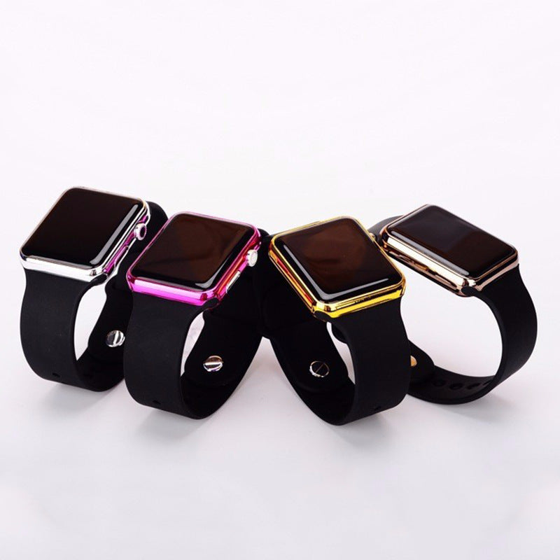 Digitale Armbanduhr
