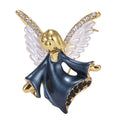 small angel pin women party decoration jewelry Gifts