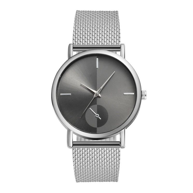 Compatible con Apple, relojes de aleación con hebilla de gancho para mujer, estilo simple, a la moda, nuevo, reloj de pulsera de cuarzo para mujer, regalos Relogios Feminino