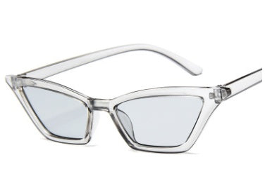 Vintage Sonnenbrille Damen Luxus-Designer Sonnenbrille