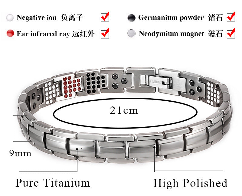 Magnetisches Gesundheitsarmband