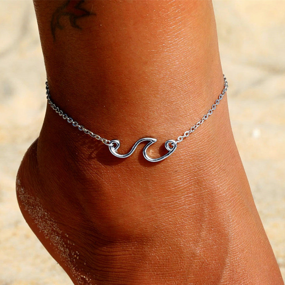 Tobillera Sencilla para Mujer