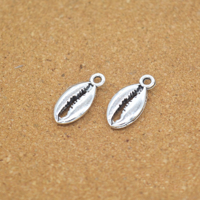 Colgante de diente Haibei, accesorios de joyería DIY