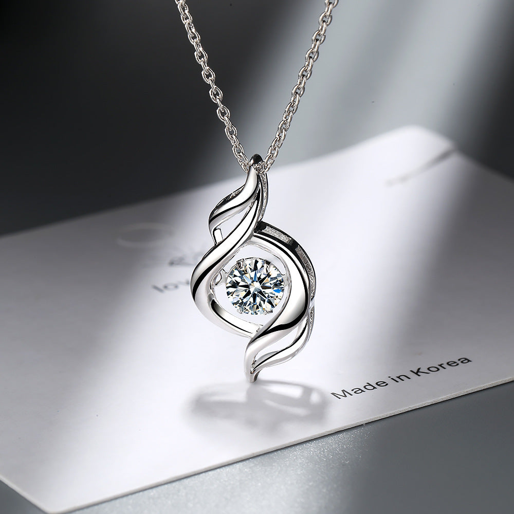 Smarte Diamantkette