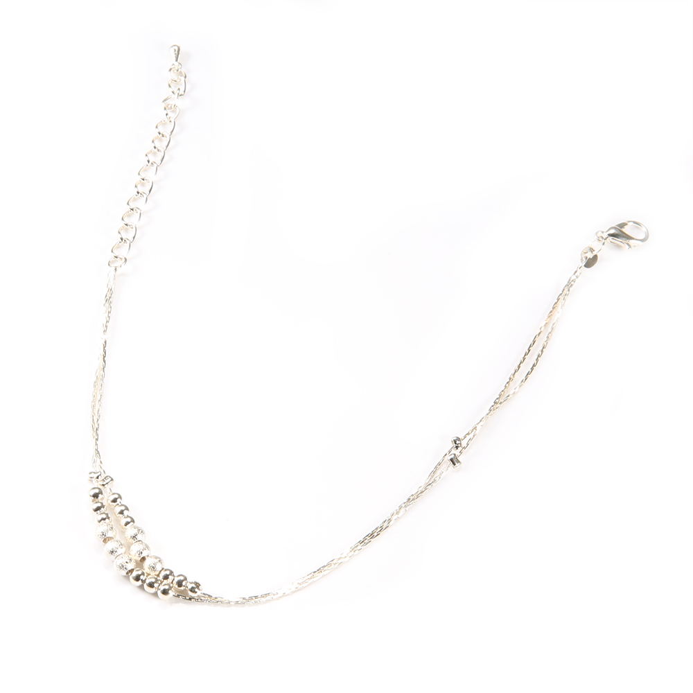 Korean fashion anklet