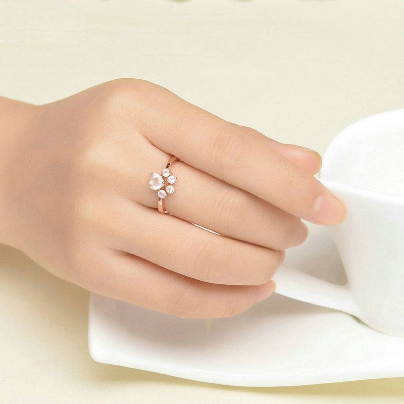 ROSENQUARZRING