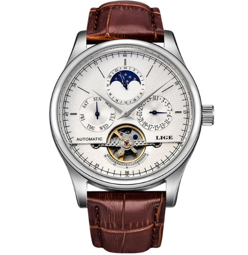 Mechanische Herrenuhr Business Casual Uhr